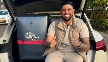 'Ik heb er 100 procent spijt van'