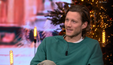 Wout Weghorst reageert bij Viaplay op Hartman-geruchten en komst Jordi Cruijff