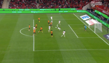 Zien! Ayoub El Kaabi scoort tweede (!) weergaloze omhaal voor Marokko op Afrika Cup