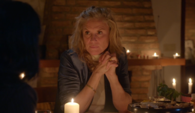 Sophie Hilbrand in 'Boerderij van Dorst' over de nasleep van Bar Laat: 'Ik voelde me ineens bekeken'