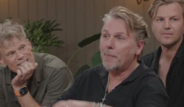 3JS verrassen met 'gruwelijke vertolking' van onafgemaakt Broederliefde-nummer in Onvergetelijke Liedjes: 'Wat een feest'