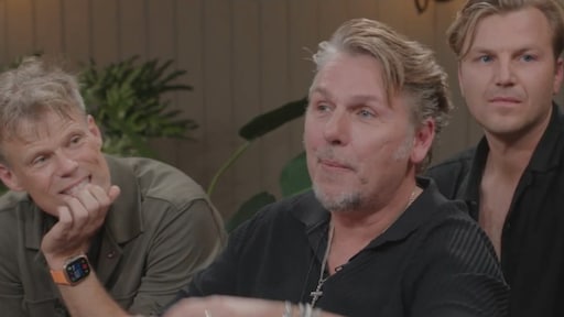 3JS verrassen met 'gruwelijke vertolking' van onafgemaakt Broederliefde-nummer in Onvergetelijke Liedjes: 'Wat een feest'