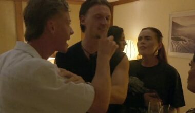 'Ik heb schijt aan jou'