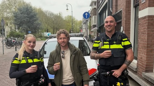 Hoofdagent Maikel uit Bureau Utrecht betrokken bij ernstig motorongeluk