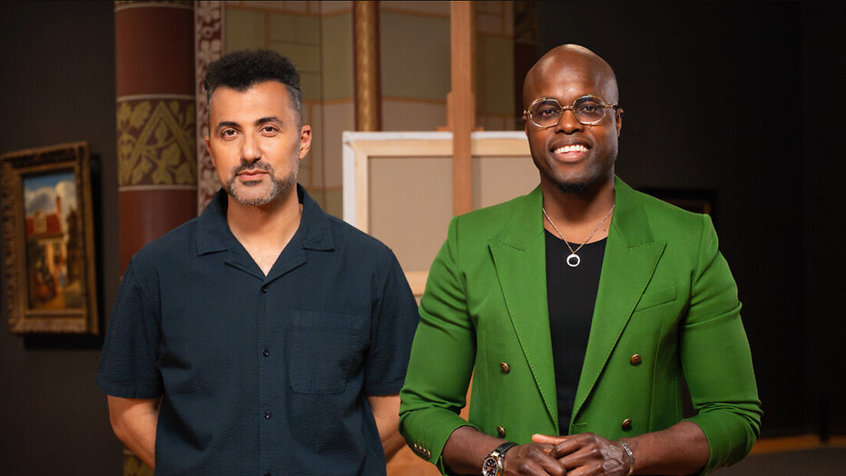 'Liever geen kale man' (video)