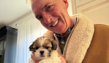 Gezinsuitbreiding voor 'pensionado' Martien Meiland