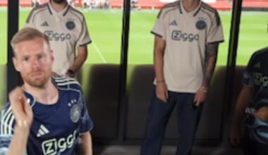 Weghorst en Klaasen darten tegen profdarters: "Hij gooide zo…