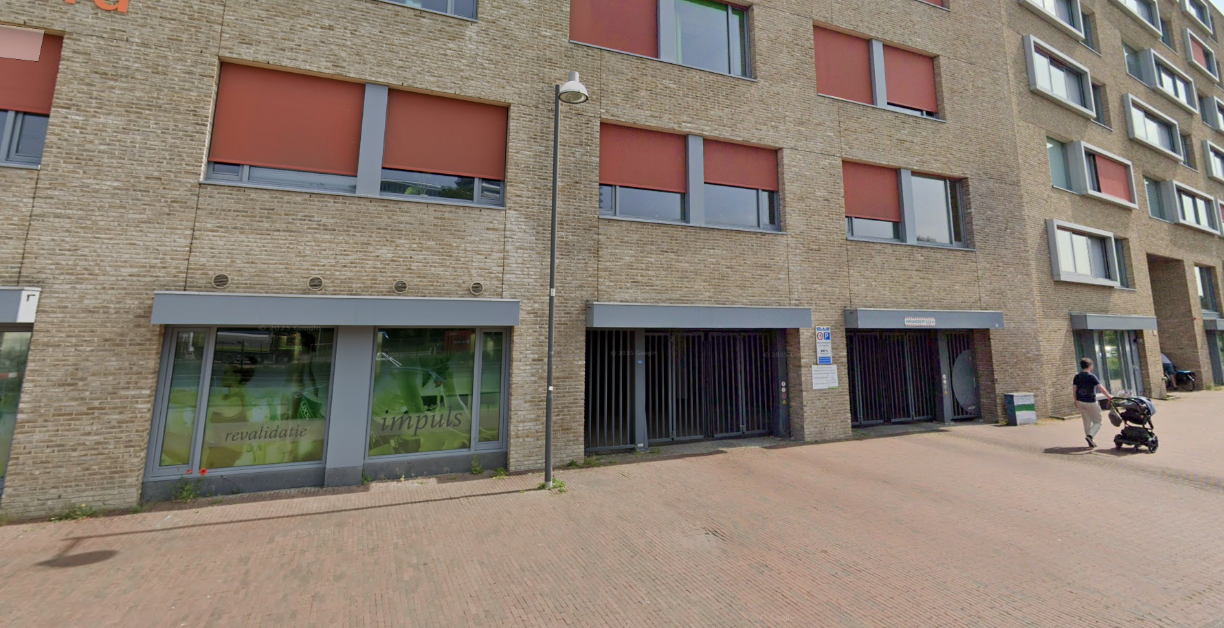 Parkeergarage appartementen Frontier afgekeurd, bewoners kunnen hun auto niet kwijt