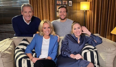 op deze datum is de kerstspecial van De Verhulstjes te zien