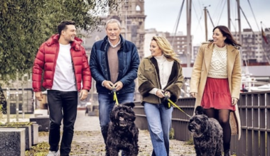 'Nu moeten we je loslaten'