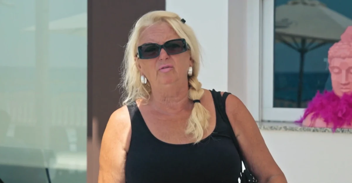 Monique Hansler dult geen tegenspraak meer: 'Word er schijtgek van!'