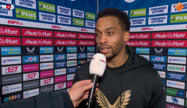 Quinten Timber maakt na nederlaag tegen Ajax minachtende opmerking naar NOS-verslaggever