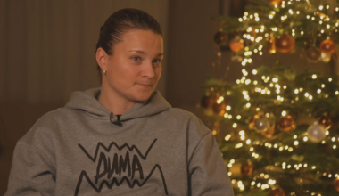 Ajax-aanvoerder Sherida Spitse getriggerd door mannenvoetbal: 'Kwaliteit staat voorop'