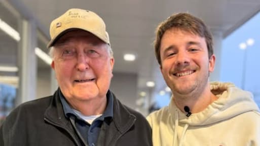 Amerikaanse veteraan (88) krijgt onverwacht pensioen dankzij donateurs die 1,6 miljoen ophaalden