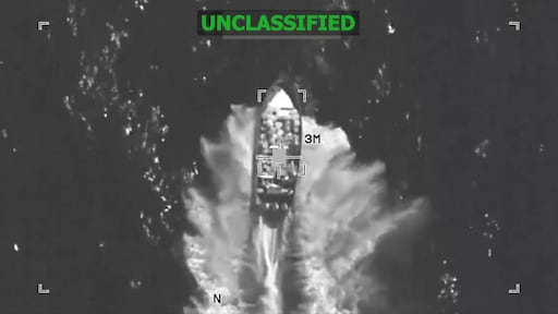 Na weken weer fatale Amerikaanse aanval op 'drugsboot' in Stille Oceaan