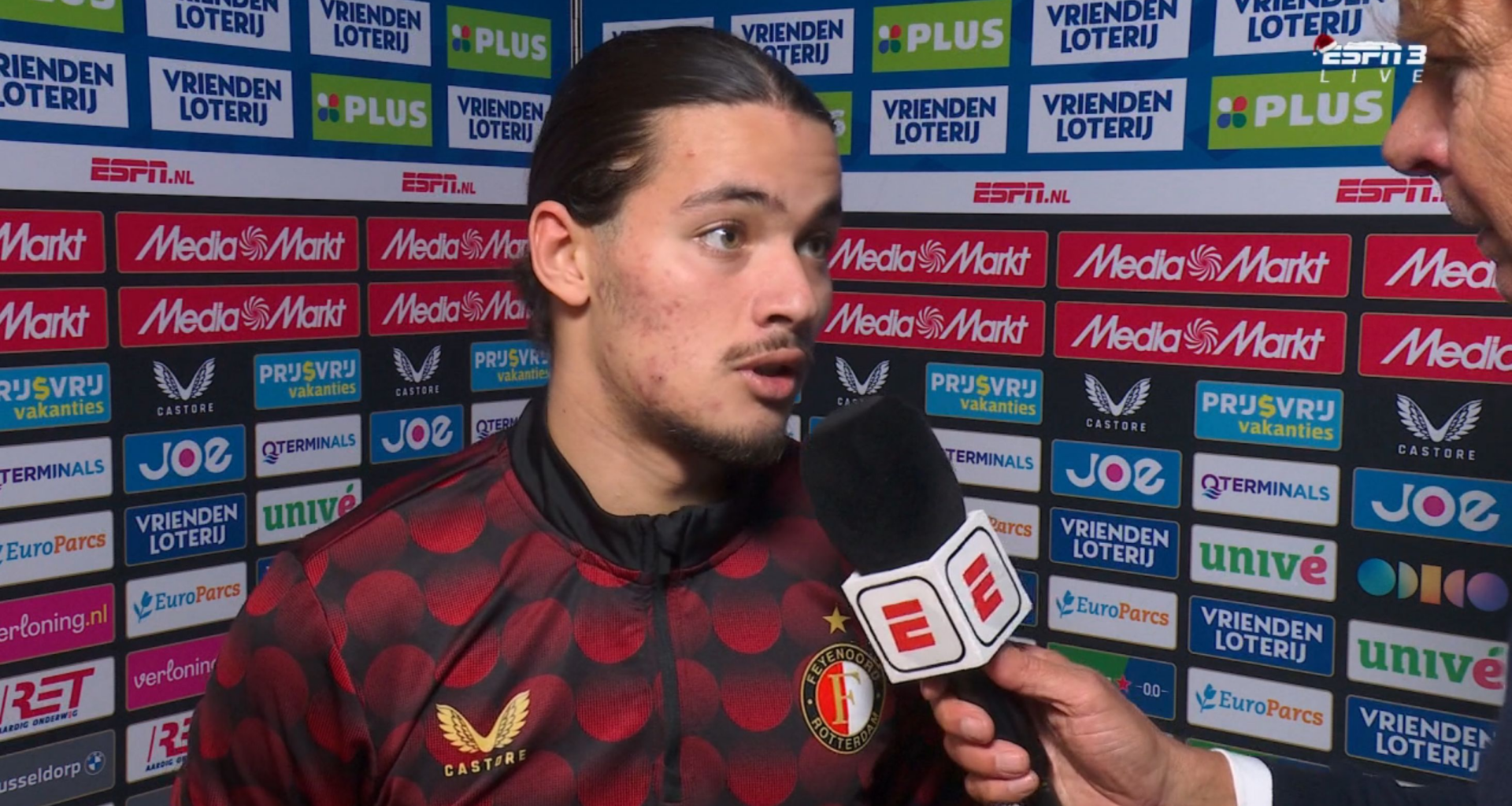 Hans Kraay junior snapt niets van Anis Hadj Moussa: 'Meen je dat nou echt?!'