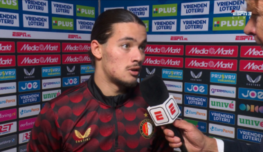 Hans Kraay junior snapt niets van Anis Hadj Moussa: 'Meen je dat nou echt?!'