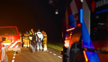 Politie zoekt bestuurder die Lars (18) doodreed in Maren-Kessel