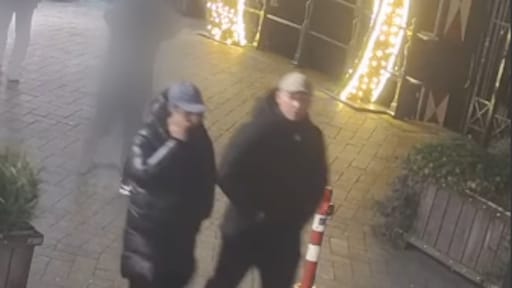 Toerist in Amsterdam beroofd van horloge van 168.000 euro, politie deelt beelden