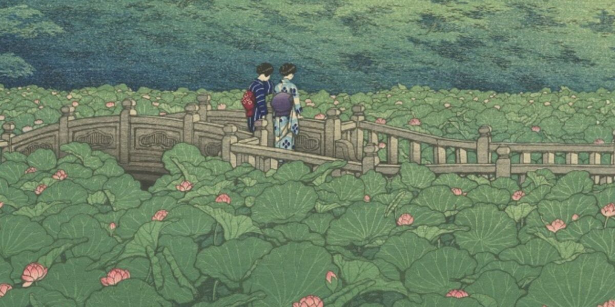 SieboldHuis eerste museum in Europa met tentoonstelling gewijd aan Japanse kunstenaar Kawase Hasui