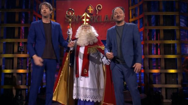 Niels van der Laan reageert op doodsbedreigingen in 'Even tot Hier'