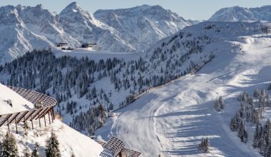 Deze skigebieden openden de afgelopen dagen de pistes voor het eerst in 2025/2026