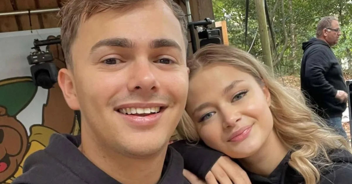 Flemming en Stefania bevestigen liefdesbreuk: 'Ieder hun eigen weg'