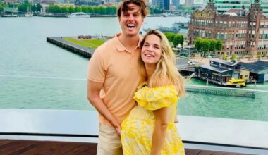 Ex-K3'tje Klaasje open over heftige aandoening pasgeboren zoontje