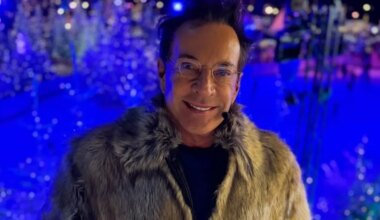 Gerard Joling deelt prachtig babynieuws: 'Mooi kerstcadeau'