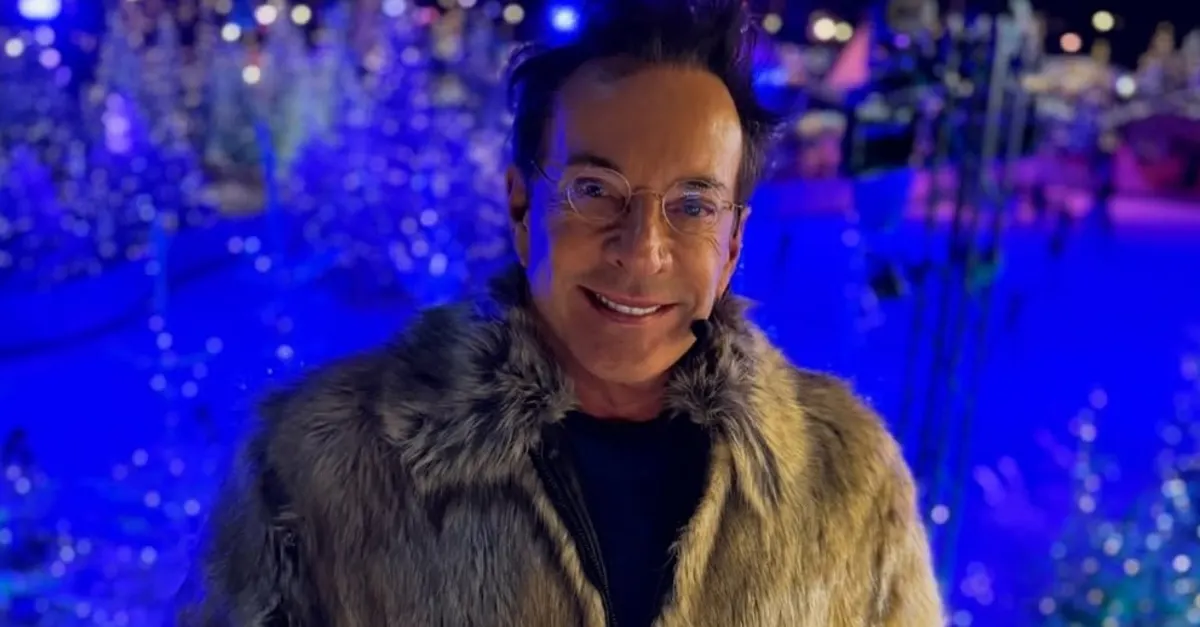 Gerard Joling deelt prachtig babynieuws: 'Mooi kerstcadeau'