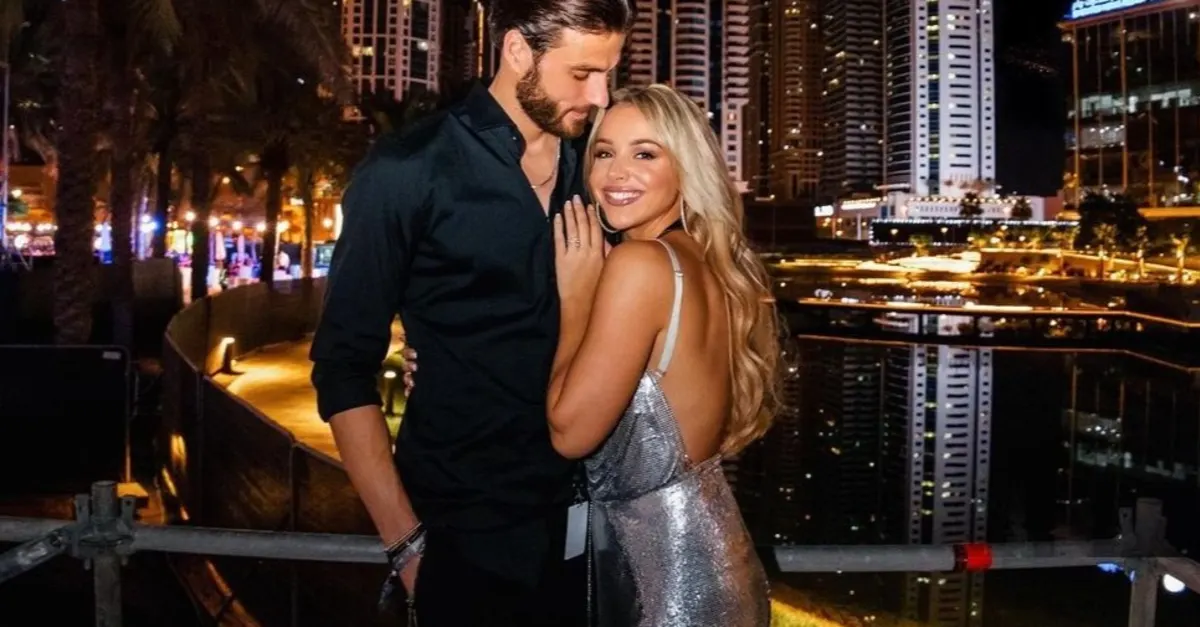 Verdrietige liefdesbreuk voor Emma Heesters en Wesley Hoedt