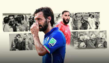 Het jarenlange verval van Italië: hoe een 4-voudig wereldkampioen de weg kwijtraakte