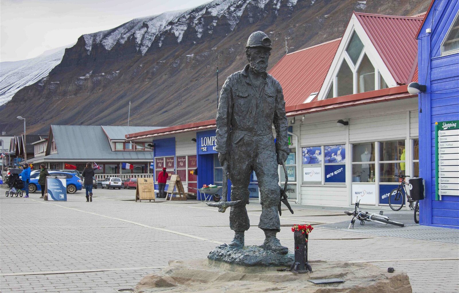 Noordpoolgebied wordt geopolitieke hotspot door Russische militaire focus