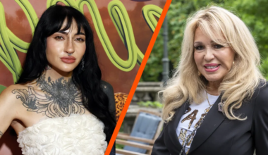 Dochter Patricia Paay groeide op in angst om ontvoerd te worden