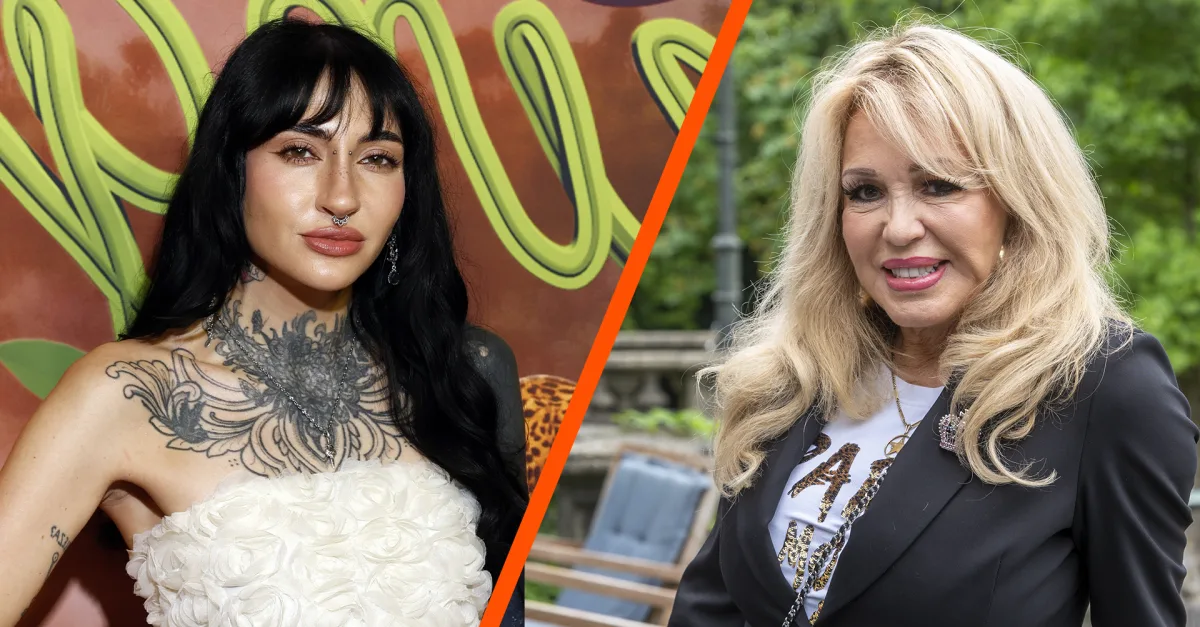 Dochter Patricia Paay groeide op in angst om ontvoerd te worden