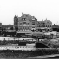 Stationsplein 1913