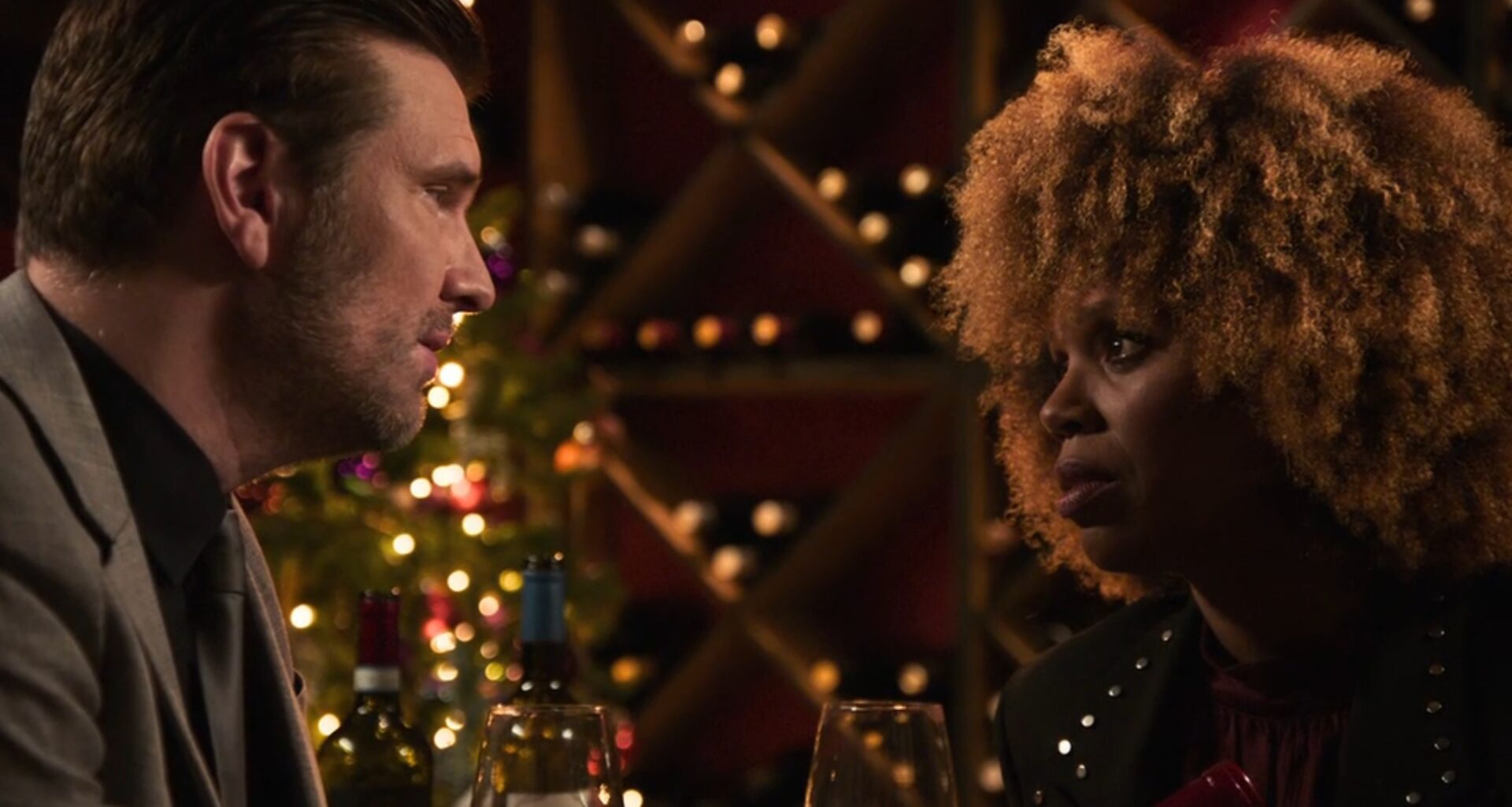 Komende week in GTST: Frigide feestdagen en de beschonken bepoteling