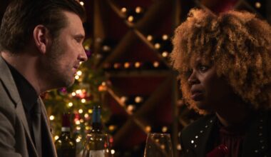 Komende week in GTST: Frigide feestdagen en de beschonken bepoteling