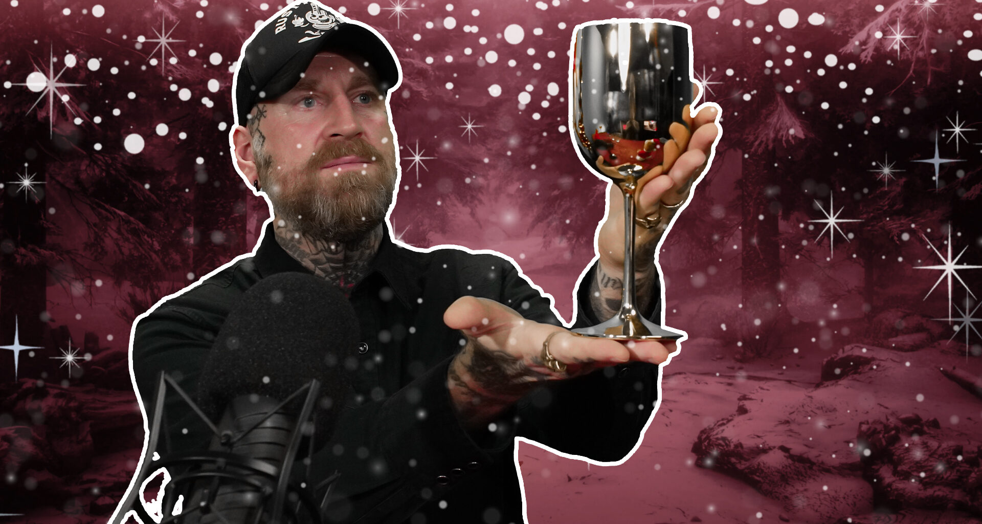 Eindejaarsinterview Steven [Eindejaarscontent 2025] - Gamekings