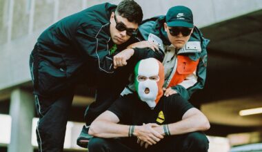 Eminem, Damien Rice, The Stone Roses!