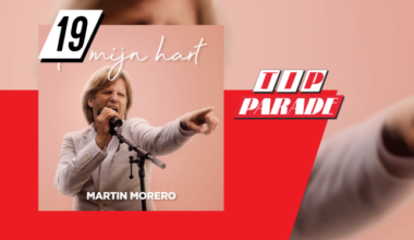 Hoogste binnenkomer voor Martin Morero