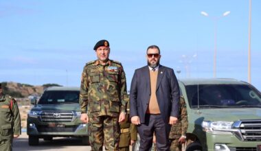 Privévliegtuig met aan boord Libische legerleider neergestort in Turkije