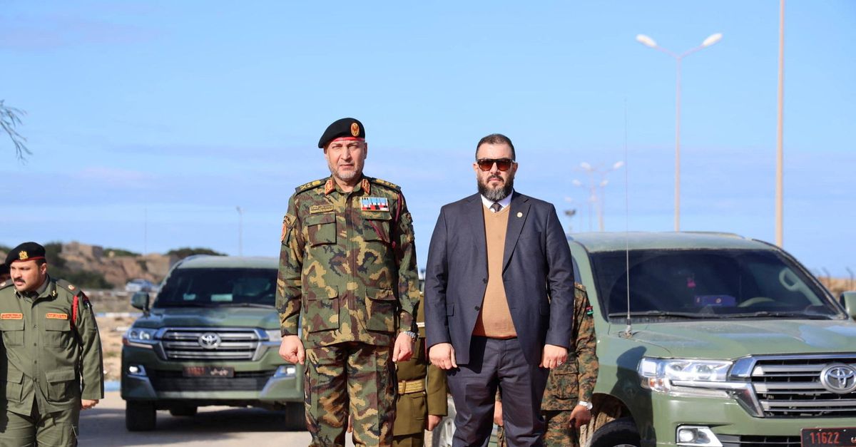 Privévliegtuig met aan boord Libische legerleider neergestort in Turkije