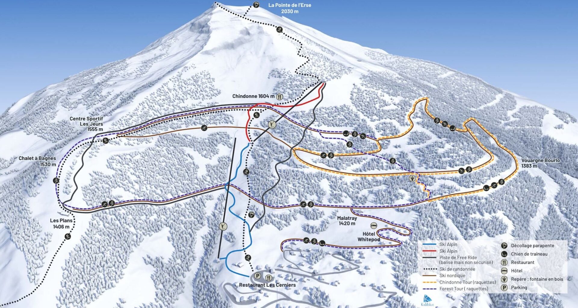 Gratis skiën in Zwitserland klinkt onmogelijk, maar in dit gebied kan het
