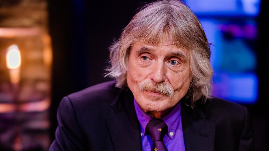 Johan Derksen tóch aanwezig bij Vandaag Inside-uitzendingen vanuit Curaçao