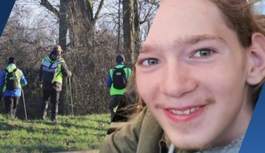 Zoektocht naar vermiste Milan (16) gaat door: dit is wat we tot nu toe weten