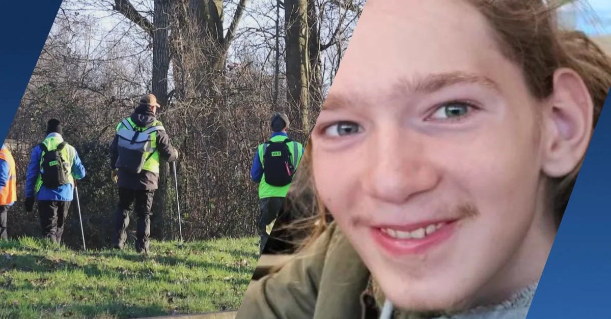 Zoektocht naar vermiste Milan (16) gaat door: dit is wat we tot nu toe weten