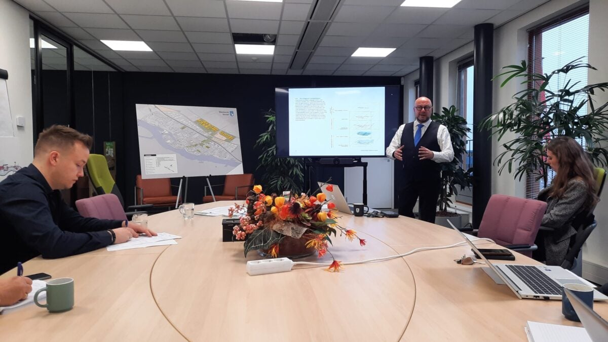 Noord-Zuidverbinding gaat anders lopen; raad krijgt plannen voor besluitvorming