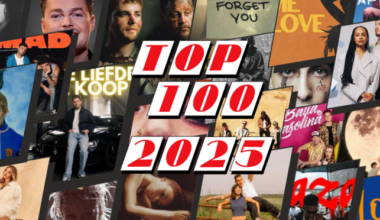 De Top 100 over 2025