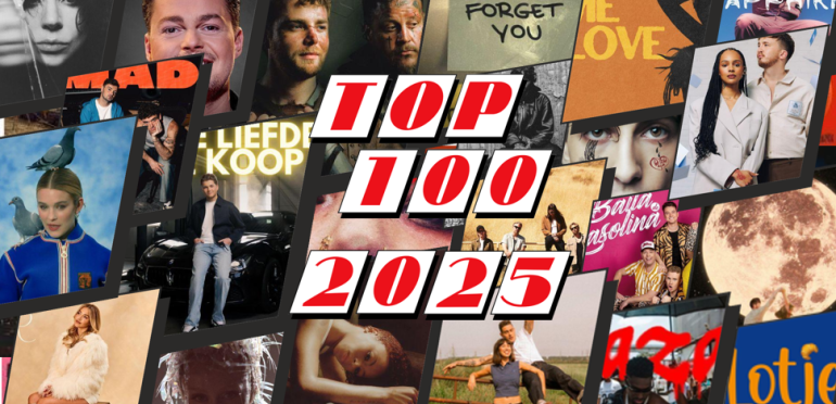 De Top 100 over 2025